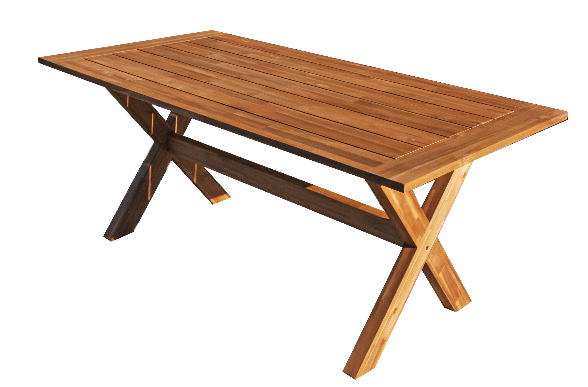 Norwich Table 180 x 90 Natural Finish